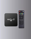 Akıllı Android TV Box – 4K Çözünürlük, 2GB RAM, 16GB Depolama, Hızlı Wi-Fi