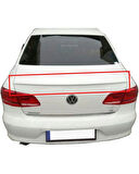 PASSAT B7 2011-2014 SPOİLER (( BOYASIZ ))