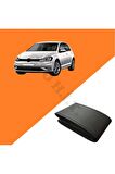 VOLKSWAGEN GOLF 7 UYUMLU DERİ DİREKSİYON KILIFI KALİTELİ DİKMELİ SİYAH
