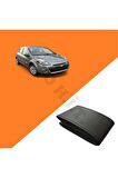 RENAULT CLİO 3 UYUMLU DERİ DİREKSİYON KILIFI KALİTELİ DİKMELİ SİYAH