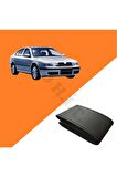 SKODA OCTAVİA 98-08 UYUMLU DERİ DİREKSİYON KILIFI KALİTELİ DİKMELİ SİYAH