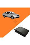 VOLKSWAGEN PASSAT B5 UYUMLU DERİ DİREKSİYON KILIFI KALİTELİ DİKMELİ SİYAH