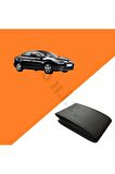 RENAULT FLUENCE UYUMLU DERİ DİREKSİYON KILIFI KALİTELİ DİKMELİ SİYAH