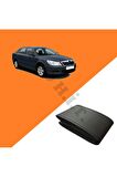 SKODA OCTAVİA 09-12 UYUMLU DERİ DİREKSİYON KILIFI KALİTELİ DİKMELİ SİYAH