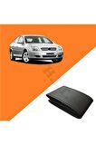 OPEL VECTRA C UYUMLU DERİ DİREKSİYON KILIFI KALİTELİ DİKMELİ SİYAH