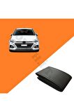 HYUNDAİ İ20 15 ÜZERİ UYUMLU DERİ DİREKSİYON KILIFI KALİTELİ DİKMELİ SİYAH