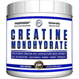 Hitech Creatine Monohydrate 400 Gram - 80 SERVİS