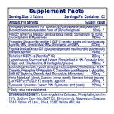 HiTech Pharmaceuticals Slimaglutide Berberine WEIGHT LOOS 180 Tablet - 60 SERVİS