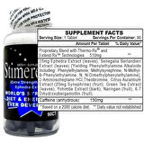 HiTech Pharmaceuticals Stimerex-ES Yohimbine 90 Tablet