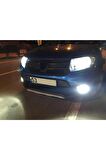 Dacia Sandero Için Uyumlu Şimşek Etkili Led Xenon Uyumlu