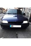 Opel Astra F Için Uyumlu Şimşek Etkili Led Xenon