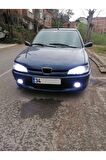 Peugeot 306 Için Uyumlu Şimşek Etkili Led Xenon