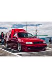 Volkswagen Caddy Mk1 Için Uyumlu Şimşek Etkili Led Xenon