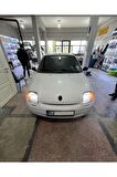 Renault Clio 2 Merceksiz Far Için Uyumlu Şimşek Etkili Led Xenon