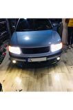 Volkswagen Passat B5 Kısa Farlar Için Uyumlu Şimşek Etkili Led Xenon Beyaz Far Ampulü