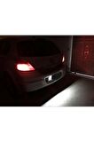Renault Fluence 12-15 Uyumlu Led Plaka Aydınlatma Ampulü Beyaz