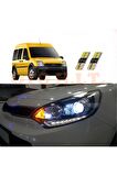 Ford Connect Uyumlu Park Ampulü Beyaz Led Aydınlatma Ampulü Canbus'li
