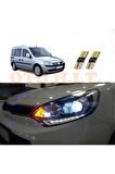 Opel Combo C Uyumlu Park Ampulü Beyaz Led Aydınlatma Ampulü Canbus'li