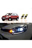 Ford Fusion Uyumlu Park Ampulü Beyaz Led Aydınlatma Ampulü Canbus'li