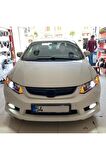 Honda Civic Fb7 Sis Farı Uyumlu Led Xenon
