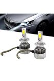 Volkswagen Passat B7 Sis Farı Uyumlu Led Xenon