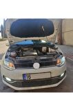 Volkswagen Polo Mk5 Uyumlu  Makyajlı Sis Farı Uyumlu Led Xenon Beyaz