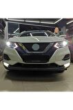 Nissan Qashqai Sis Farı Uyumlu Led Xenon