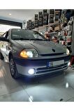 Renault Clio 2 Sis Farı Uyumlu Led Xenon