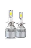 Renault Clio 2 Sis Farı Uyumlu Led Xenon
