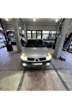 Renault Clio 2 Makyajlı Sis Farı Uyumlu Led Xenon