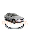 Seat Toledo Uyumlu Ön Tampon Eki Bodykit Karlık Lip