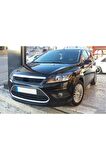 FORD FOCUS 2,5 UYUMLU BODY KİT ÖN TAMPON EKİ KIRILMAZ YUMUŞAK LİP MAT SİYAH