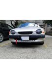 TOYOTA COROLLA 99-01 UYUMLU BODY KİT ÖN TAMPON EKİ KIRILMAZ YUMUŞAK LİP MAT SİYAH