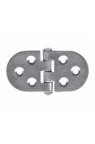 Ters Havşalı Paslanmaz Menteşe 38x74mm M7158