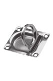 Paslanmaz Krom Gömme Kulp 55*68mm