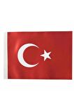 Türk Bayrağı Ebat 30*45