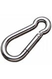 Lüks Karabina Krom 12mm