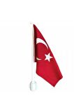 Şişme Bot Bayrak Direği 40cm (bayraklı)