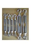 Çektirme Liftin Galvanizli 8 Mm Kanca-halka