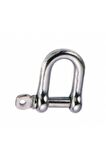 Mapa Zincir Kilidi Galvanizli 8mm