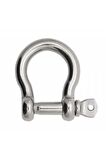 Zincir Kilidi Krom Omega 8mm 2 Adet