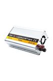 Tekne Karavan Modifie Sinus Invertör 12v-220v Çevirici 1000w