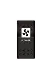 Bfy Switch On-off 12-24v Havalandırma