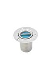 Paslasmaz Aıs 316 Marine Paslanmaz Su Dolum Kapak Çap 50mm