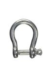 Omega Zincir Kilidi 6mm Galvanizli