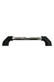 Tekne Karavan Tutamak Metal Kromaj 60cm