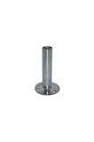Glomex Tv Anten Ayağı Flanşlı Krom 25X150 Mm