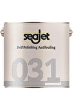 Seajet 031 Samuraı Antifouling Zehirli Boya Kırmızı 2.50 Lt