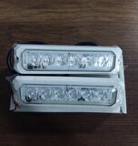 Sualtı Aydınlatma Lambası 18W 12V Mavi 800 Lümen 6 Ledli Takım
