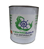 Teknomar 2023 Sezonluk Zehirli Boya 2.5kg Lacivert